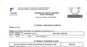  Teren intravilan 1000m2 deschidere 2 laturi 50x20m Blejoi-Ploiestiori - imagine 7