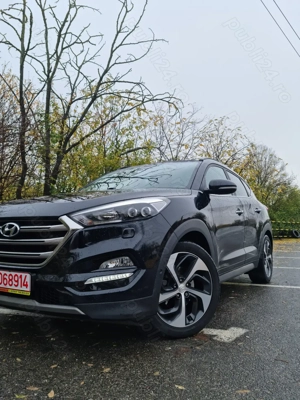 Se vinde Hyundai Tucson 2016, 1.7 CRDi