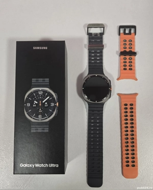 Vand Samsung Galaxy Watch 7 ultra