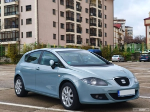 Seat Leon II 165 hp 6 trepte navi waze senzori  - imagine 3