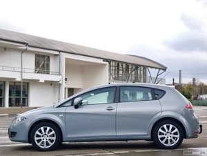 Seat Leon II 165 hp 6 trepte navi waze senzori  - imagine 6