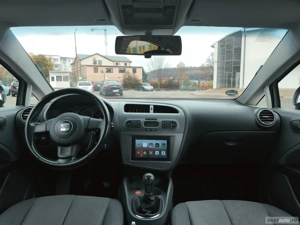 Seat Leon II 165 hp 6 trepte navi waze senzori  - imagine 10