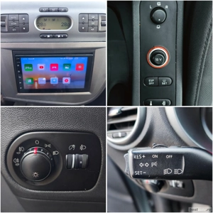 Seat Leon II 165 hp 6 trepte navi waze senzori  - imagine 7