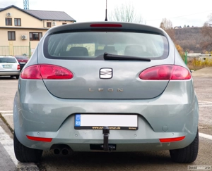 Seat Leon II 165 hp 6 trepte navi waze senzori  - imagine 4