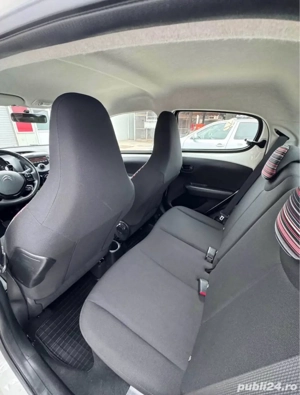 Citroen C1 2020 97000 km - 1.0 benzina - imagine 4