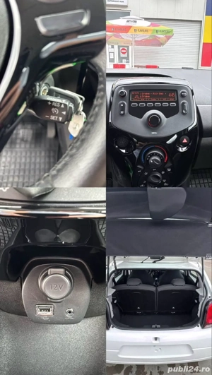 Citroen C1 2020 97000 km - 1.0 benzina - imagine 5