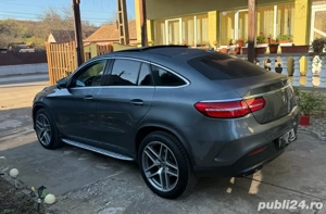 Vand  Schimb Mercedes GLE Coupe 