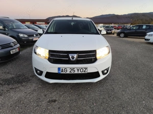 Dacia Logan 1.5 diesel 2015
