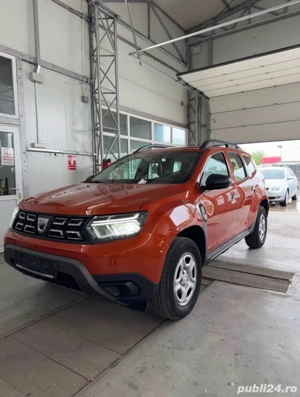 Dacia Duster 2020 35000 km - 1.0 benzina