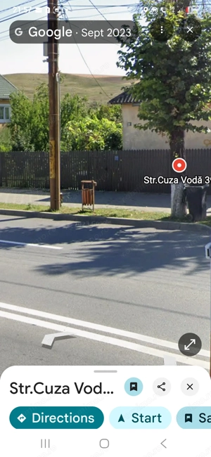 Vanzare teren oras Targu Frumos, central - imagine 5