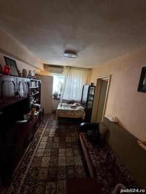 Apartament cu 2 camere ZONA UNIRII Buzau 