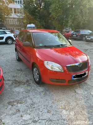 Skoda Fabia-2009-Benzina - imagine 5