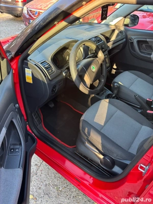 Skoda Fabia-2009-Benzina - imagine 2