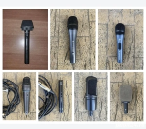 Prodipe   RCF   Audio Tecnica   Tascam   Sennheiser