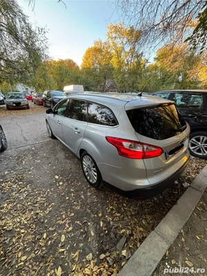Ford Focus-2011-1.6 benzina - imagine 5