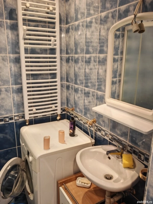 Vând apartament cu 2 camere semidecomandat etaj 4 complect mobilat și utilat  - imagine 10