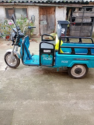 Vindem tricicletă electrica - imagine 4