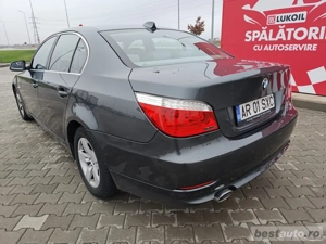 BMW 520d e60 LCI - 2009- facelift - automat 