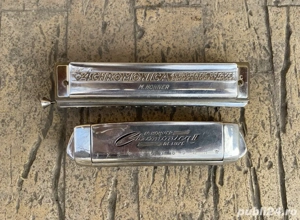 Hohner Chromonica muzicuta   harmonica