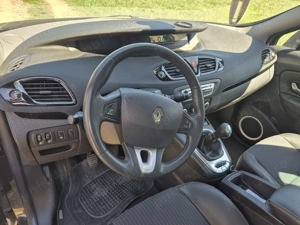 Vand schimb Renault Scenic 1.5 diesel 110 cp an 09 2011 euro 5  220.000 km - imagine 4