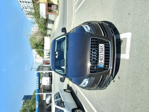 Vand Audi Q7 in stare foarte buna - imagine 6