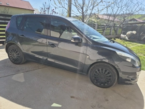 Vand schimb Renault Scenic 1.5 diesel 110 cp an 09 2011 euro 5  220.000 km - imagine 6