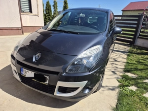 Vand schimb Renault Scenic 1.5 diesel 110 cp an 09 2011 euro 5  220.000 km - imagine 10