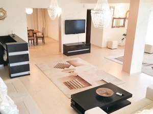 Inchiriez casa complet mobilata si utilata