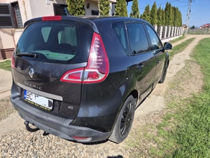 Vand schimb Renault Scenic 1.5 diesel 110 cp an 09 2011 euro 5  220.000 km - imagine 11