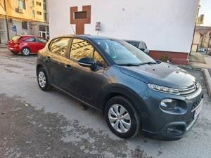 citroen c3 1.6 diesel 2018 euro6 - imagine 4