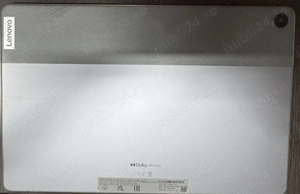 Tableta Lenovo Tab M10 (3rd Gen) TB328XU, 10.1", Octa-Core, 32GB, 3GB RAM, 4G, Storm Grey - imagine 2