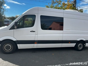 Vand urgent Mercedes Sprinter 316