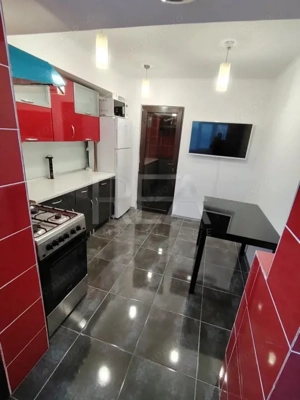 2 Camere -64m.p| Decomandat | Bloc Reabilitat | Metrou Romancierilor  - imagine 5