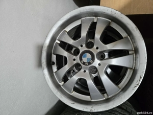 Vând jante BMW e90, e91, e82, e87, R 16' - imagine 2