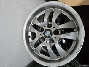 Vând jante BMW e90, e91, e82, e87, R 16' - imagine 3