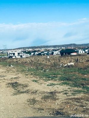 Teren intravilan Grigorescu 2
