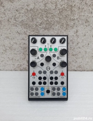modul midi Faderfox DX2 ( instrumente )