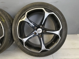 Roti/Jante bicolore Audi 5x112 235/40 R18 A4, A6; VW Passat; Mercedes - imagine 6