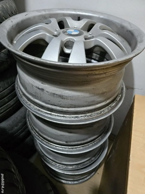 Vând jante BMW e90, e91, e82, e87, R 16' - imagine 4
