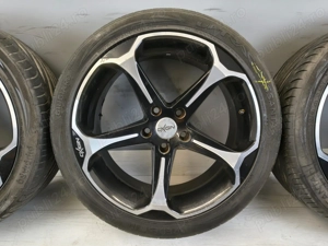 Roti/Jante bicolore Audi 5x112 235/40 R18 A4, A6; VW Passat; Mercedes - imagine 4