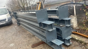 Vând structură metalică confecționată - imagine 4