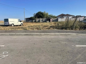 teren pe colț cu doua iesiri construibil - imagine 4