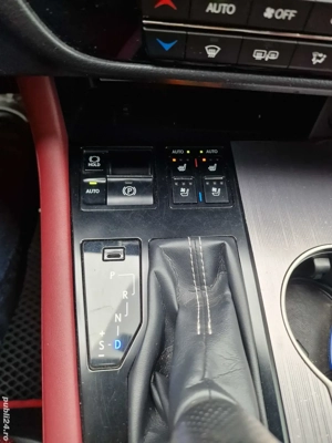 Lexus RX450h F sport+ 2019 hybrid AWD panoramic proprietar - imagine 7