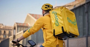 Angajăm livratori Glovo în București și Ilfov   Contract de muncă pe 8 ore