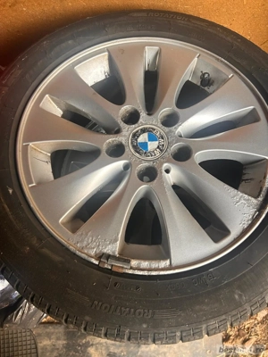 Vand jante pe 16 cu anvelope iarna - imagine 2