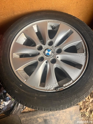 Vand jante pe 16 cu anvelope iarna - imagine 4