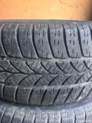 Vand jante pe 16 cu anvelope iarna - imagine 3