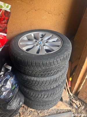 Vand jante pe 16 cu anvelope iarna - imagine 5