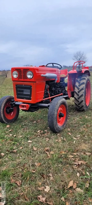 Tractor u445 