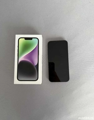 Vand iphone 14 in stare foarte bună 